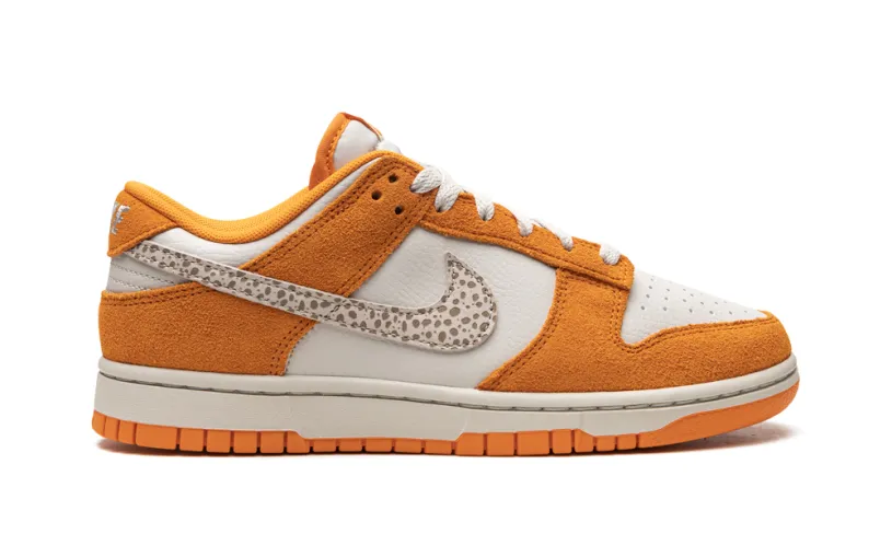 Nike Dunk Dunk Low AS 'Safari Swoosh Kumquat'